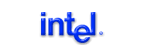 Intel Corporation ロゴ